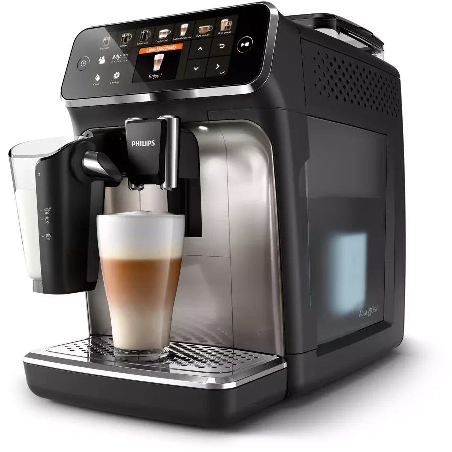 Philips LatteGo 5400 Serie EP5447 — Produktansicht